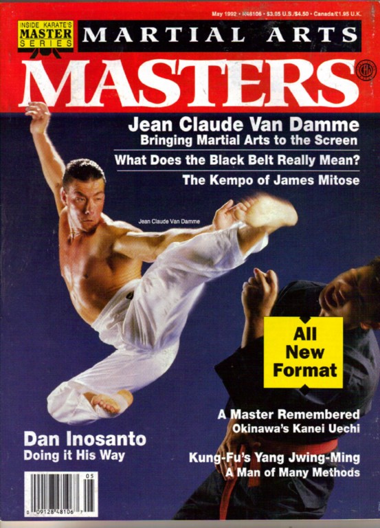 05/92 Martial Arts Masters